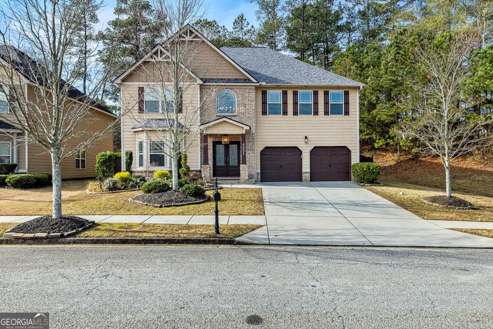4451 Ivy View Court Loganville - main photo