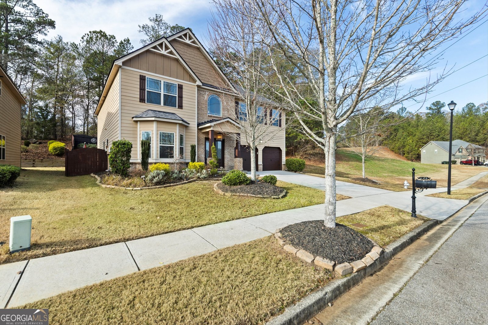 4451 Ivy View Court Loganville - 2