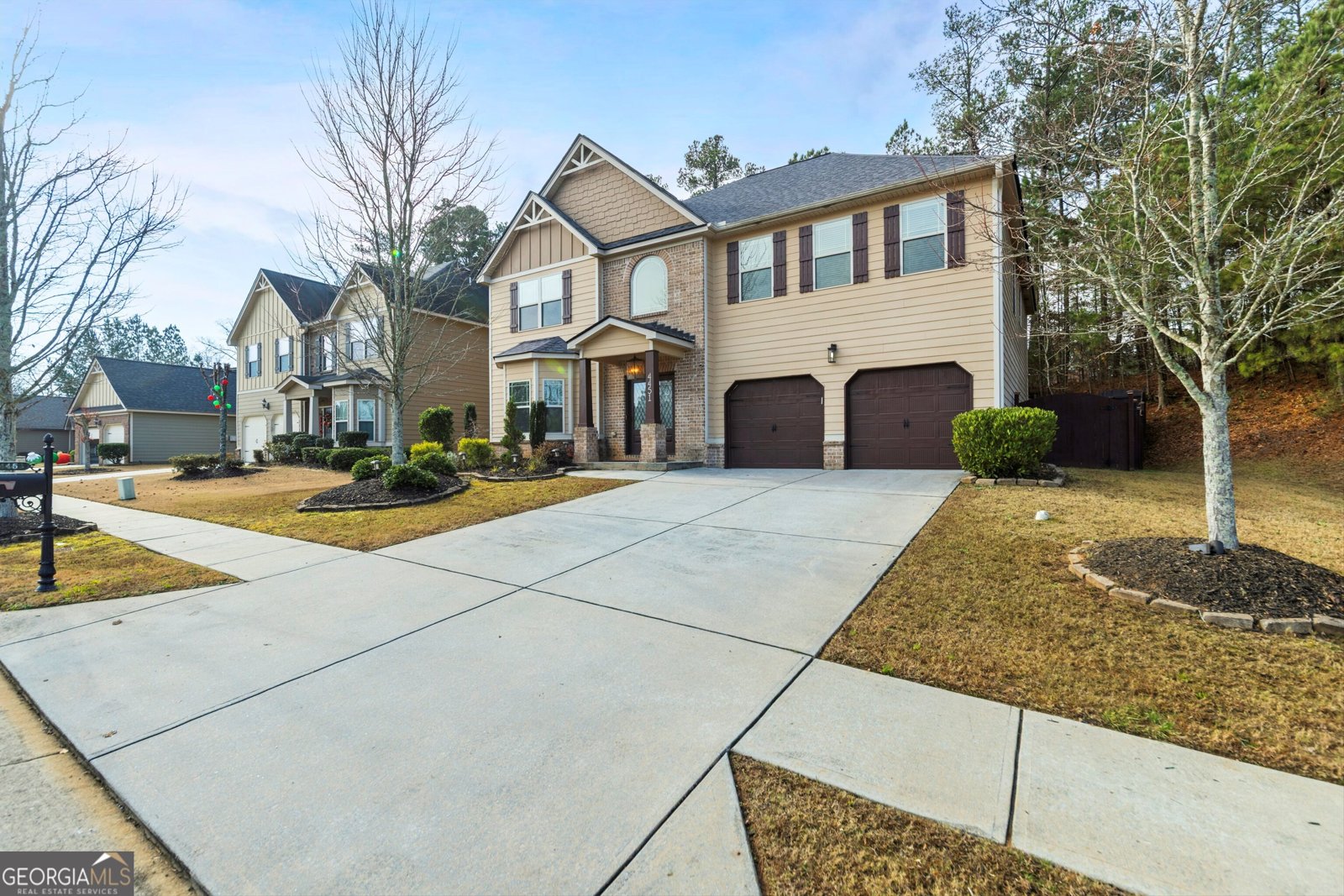4451 Ivy View Court Loganville - 3