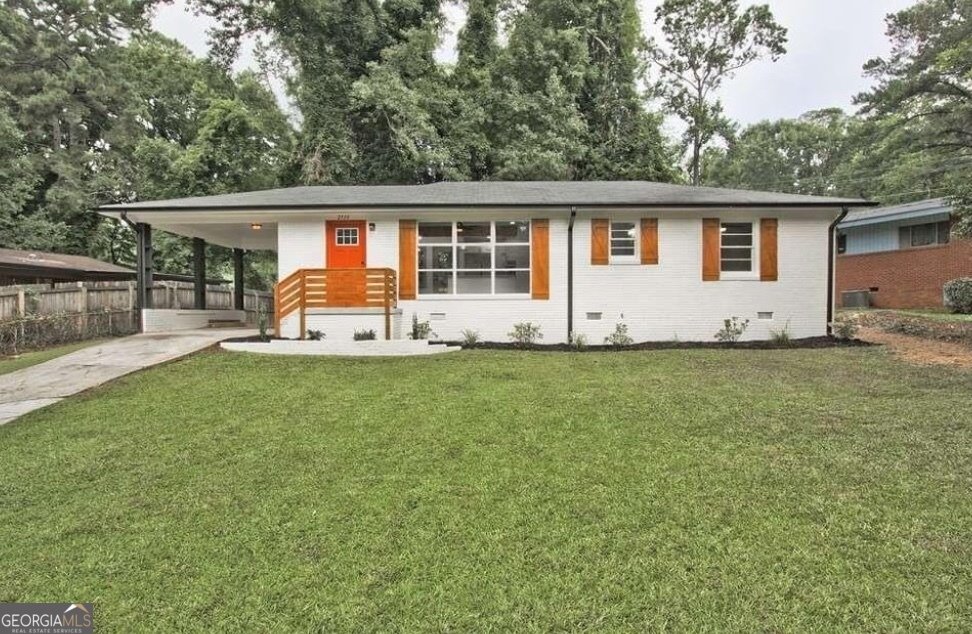 2719 Plantation Dr East Point - main photo