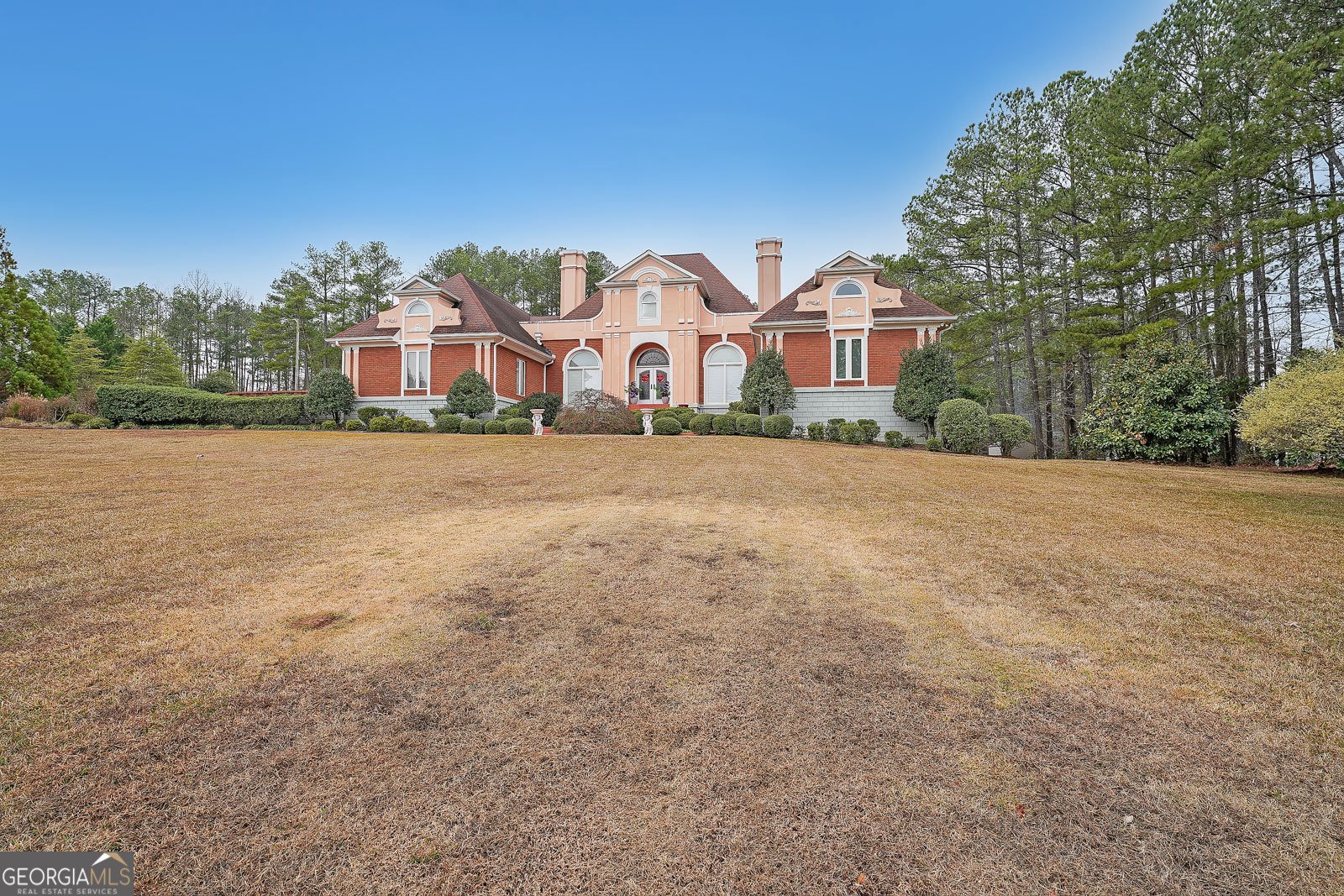 1827 Poplar Springs Road Hiram - 2