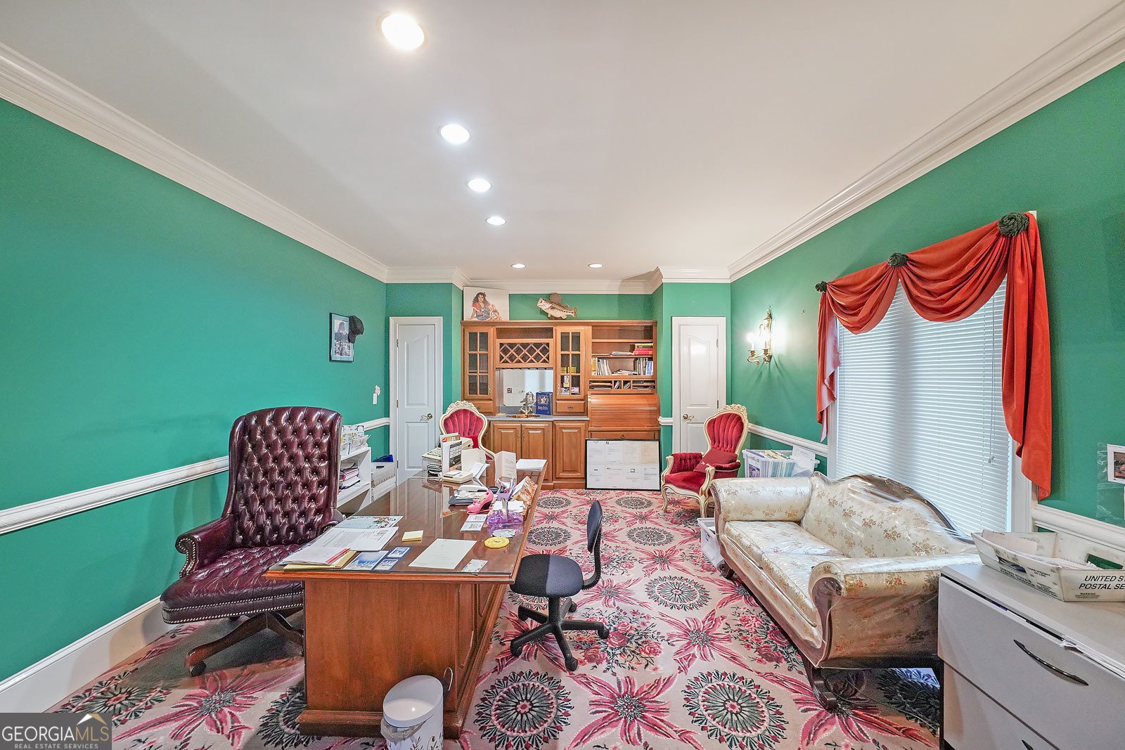 1827 Poplar Springs Road Hiram - 22