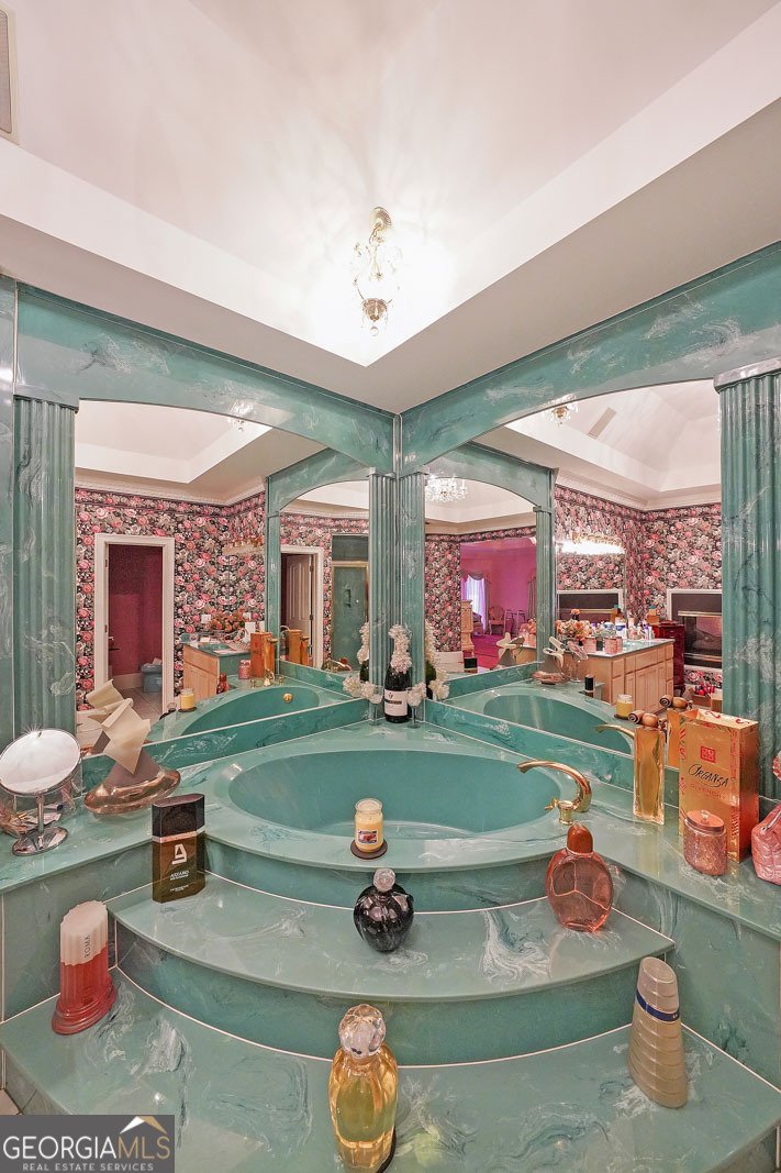 1827 Poplar Springs Road Hiram - 27