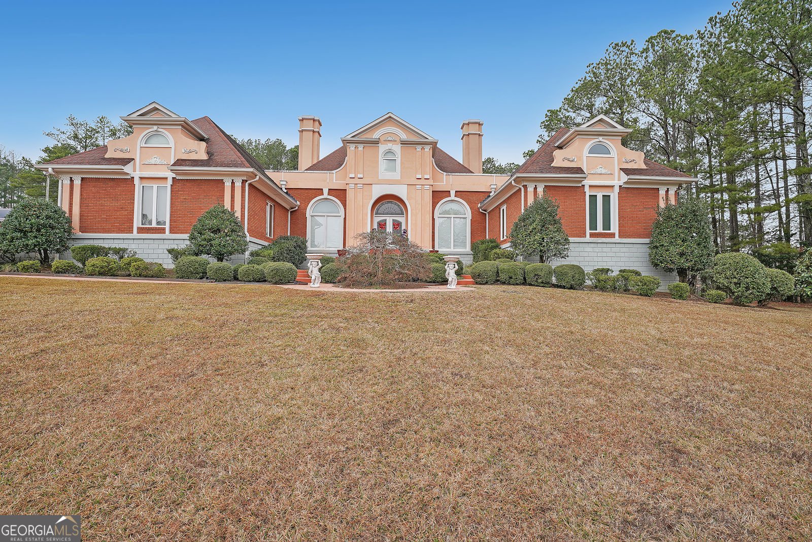 1827 Poplar Springs Road Hiram - 3