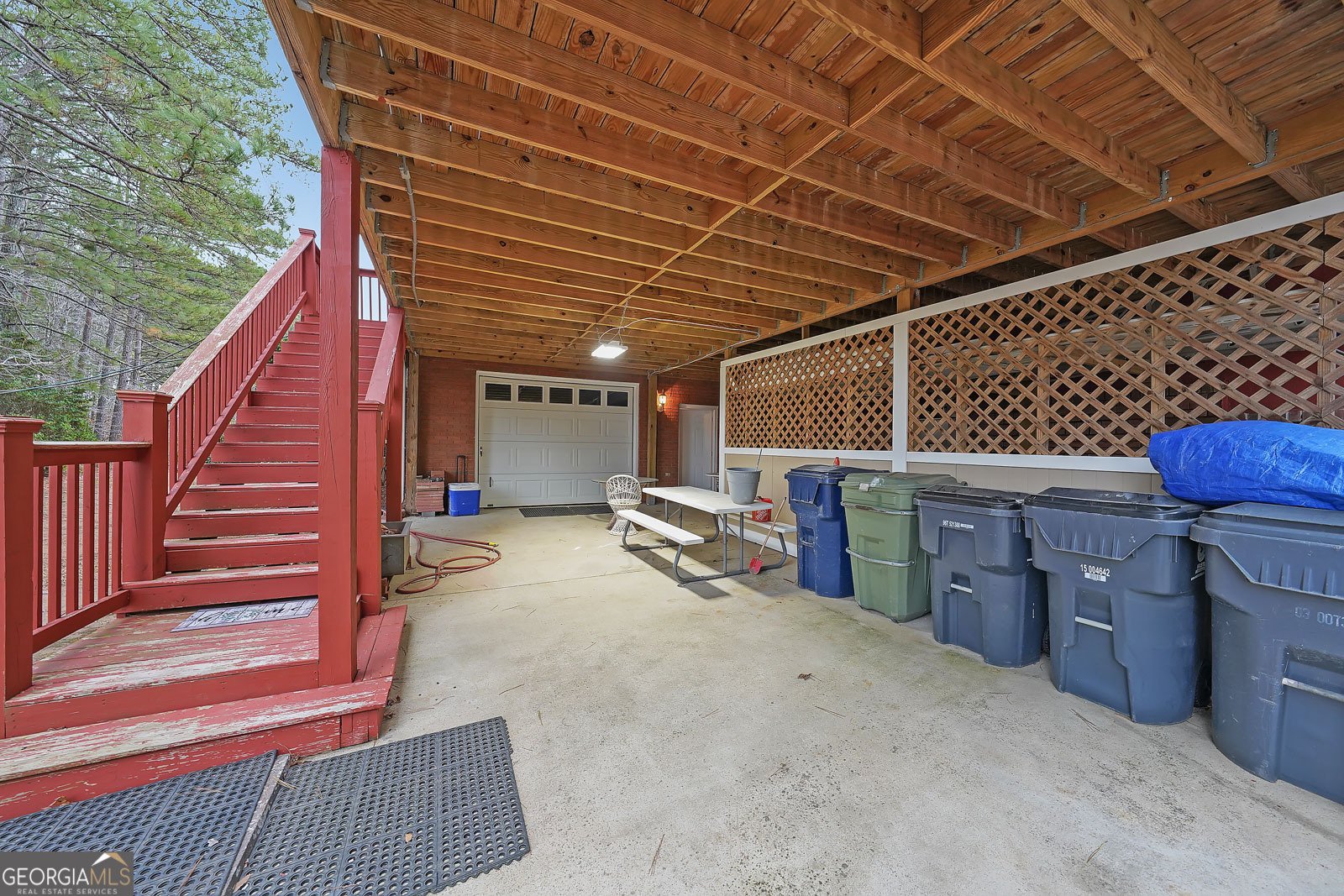 1827 Poplar Springs Road Hiram - 36