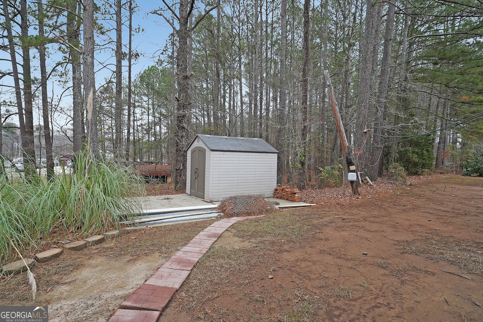 1827 Poplar Springs Road Hiram - 37