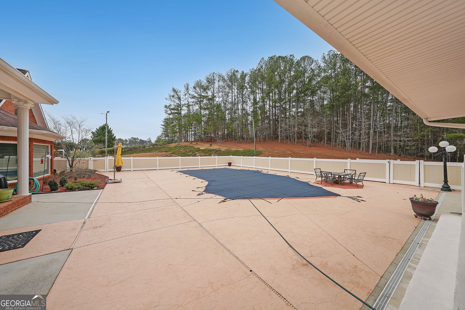 1827 Poplar Springs Road Hiram - 38