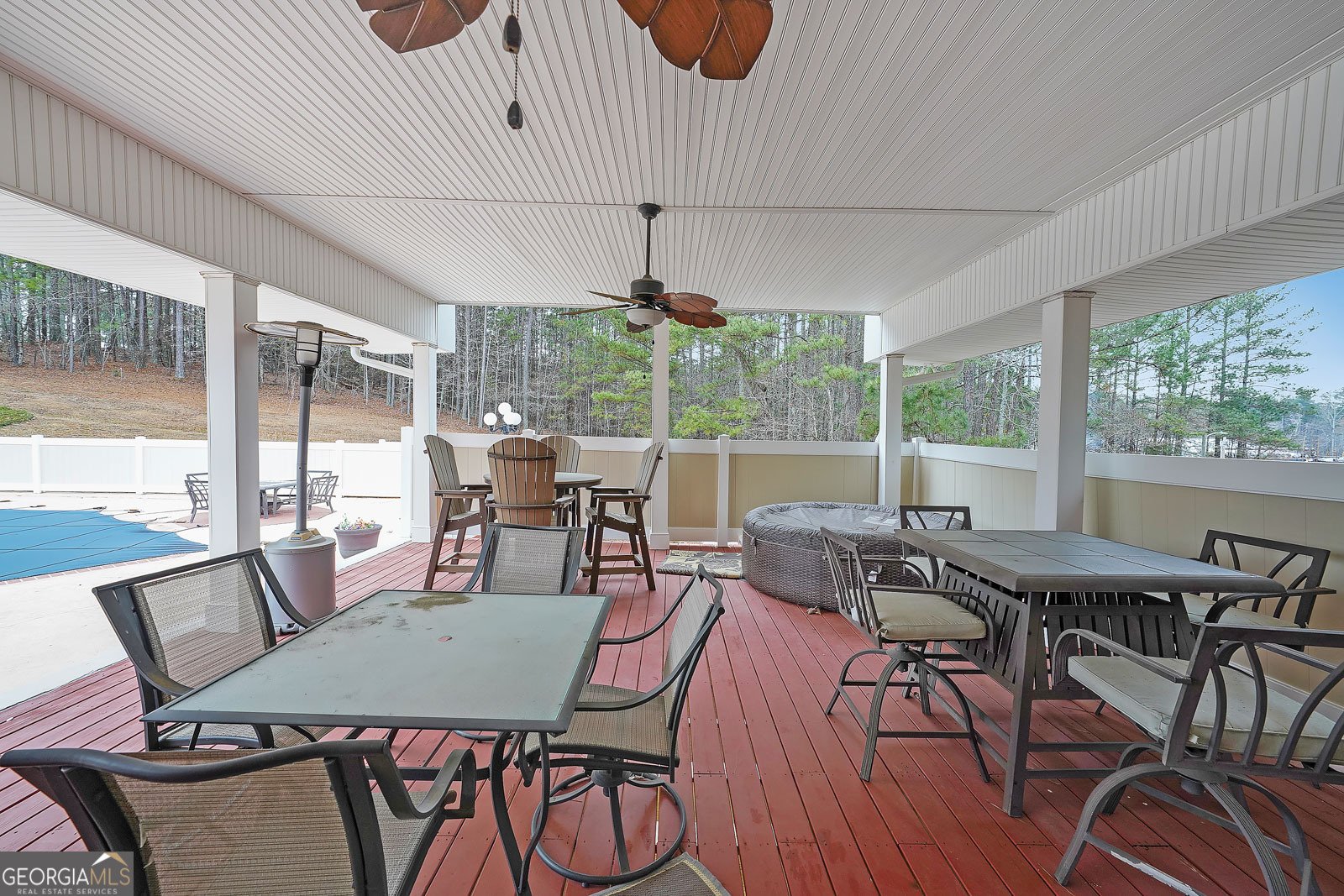 1827 Poplar Springs Road Hiram - 39