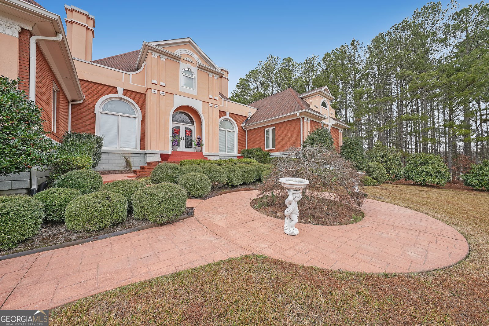 1827 Poplar Springs Road Hiram - 4