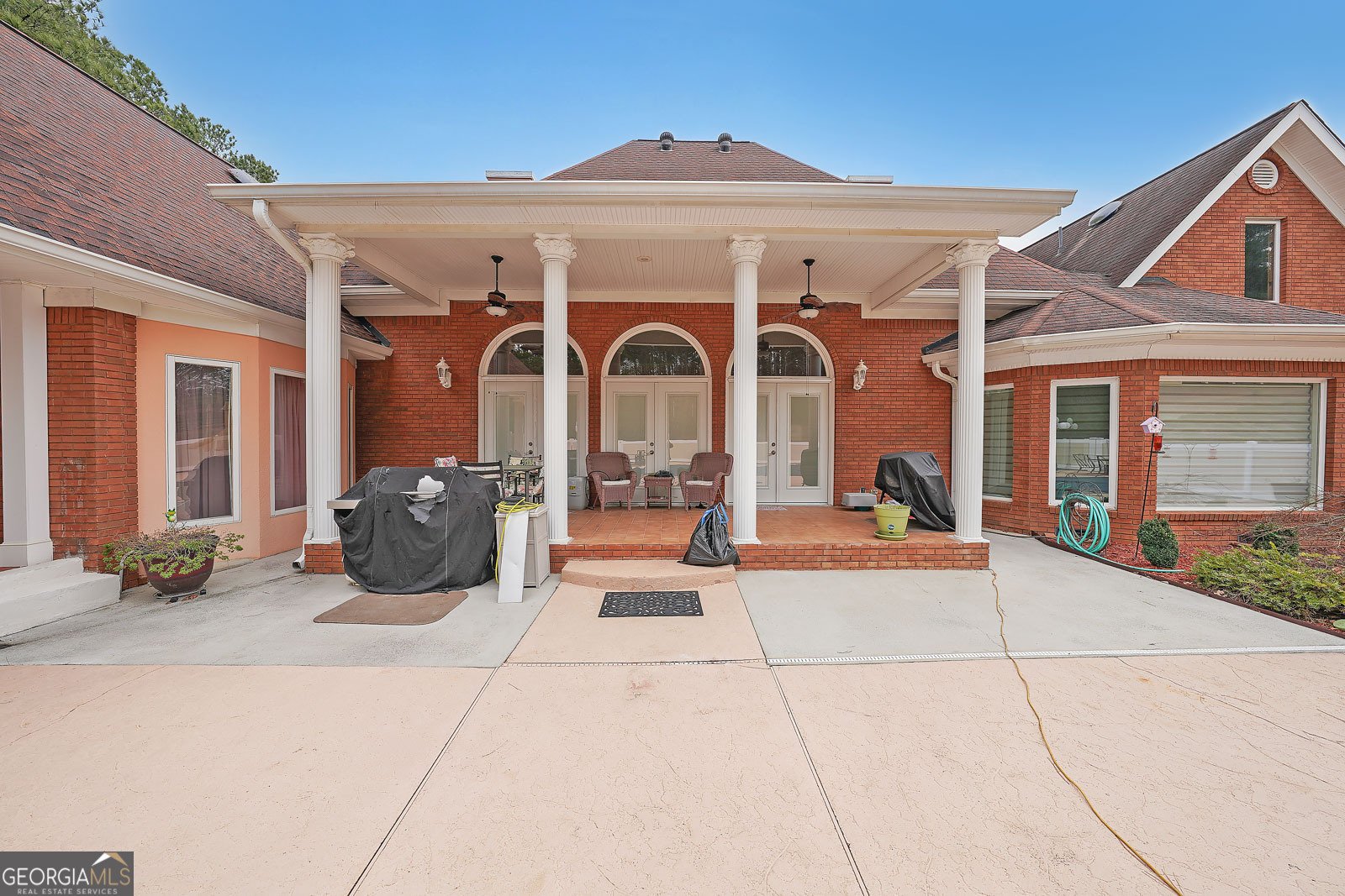 1827 Poplar Springs Road Hiram - 40