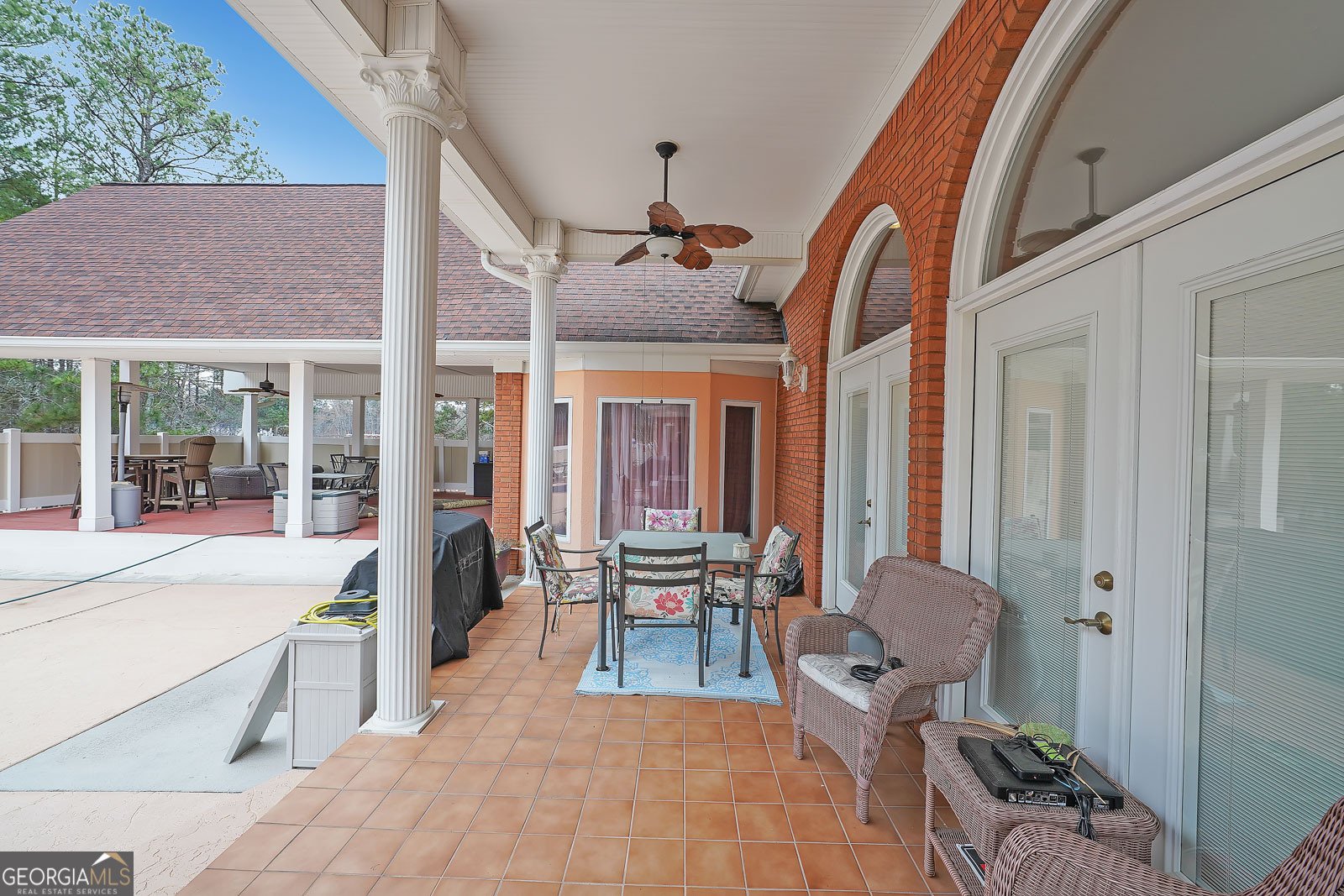 1827 Poplar Springs Road Hiram - 43