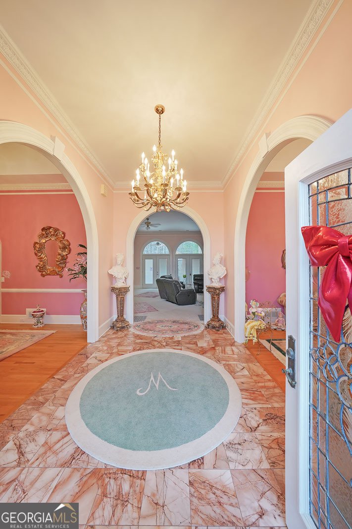 1827 Poplar Springs Road Hiram - 7