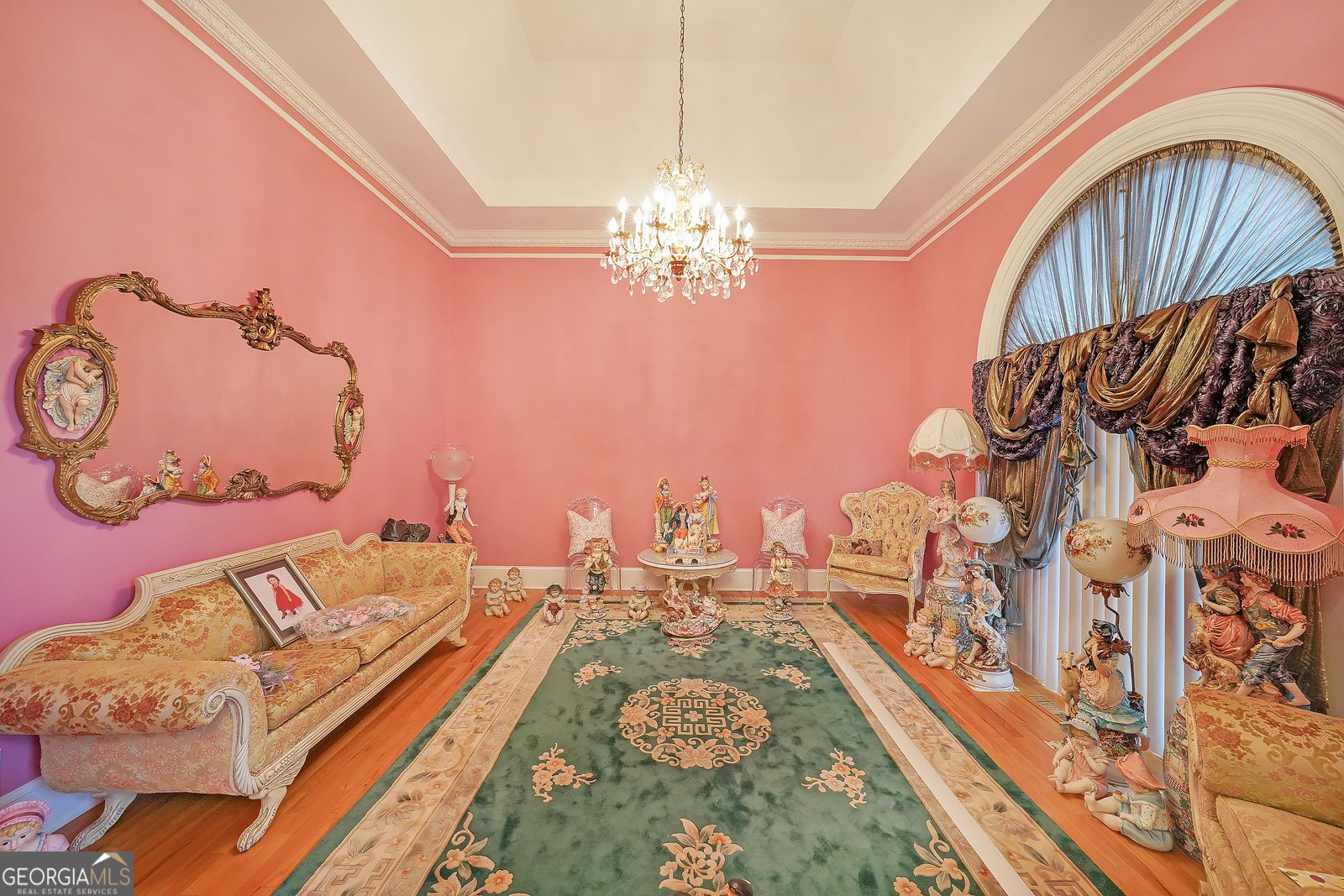 1827 Poplar Springs Road Hiram - 8