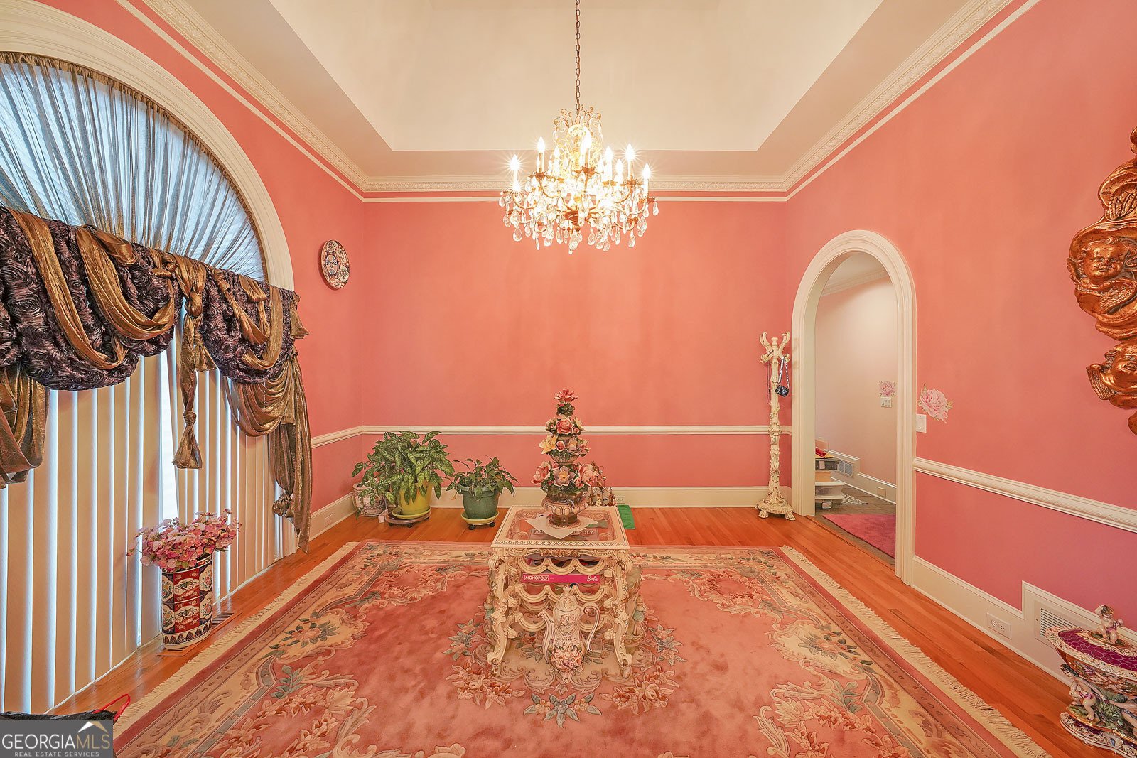 1827 Poplar Springs Road Hiram - 9