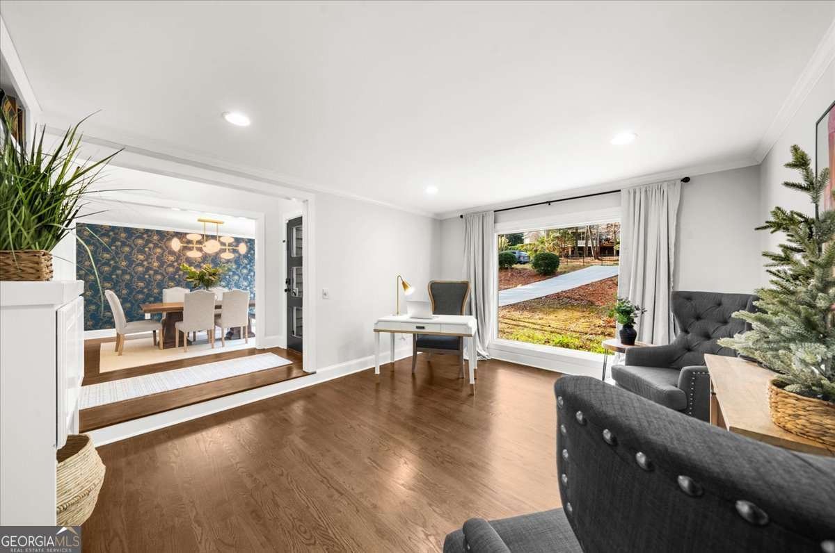 10155 Cresent Hill Lane Roswell - 9