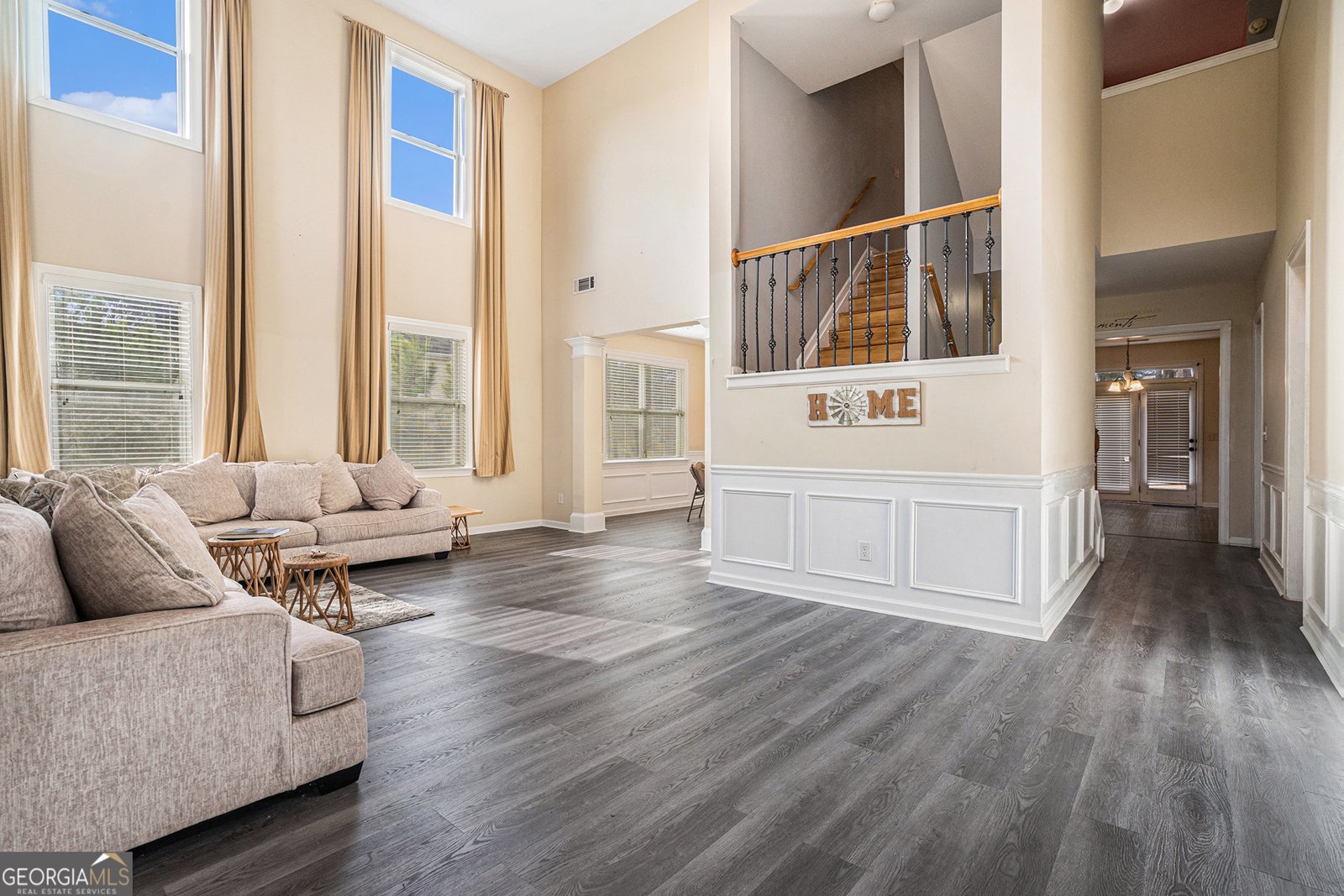 3745 PARK HILL Circle Loganville - 4