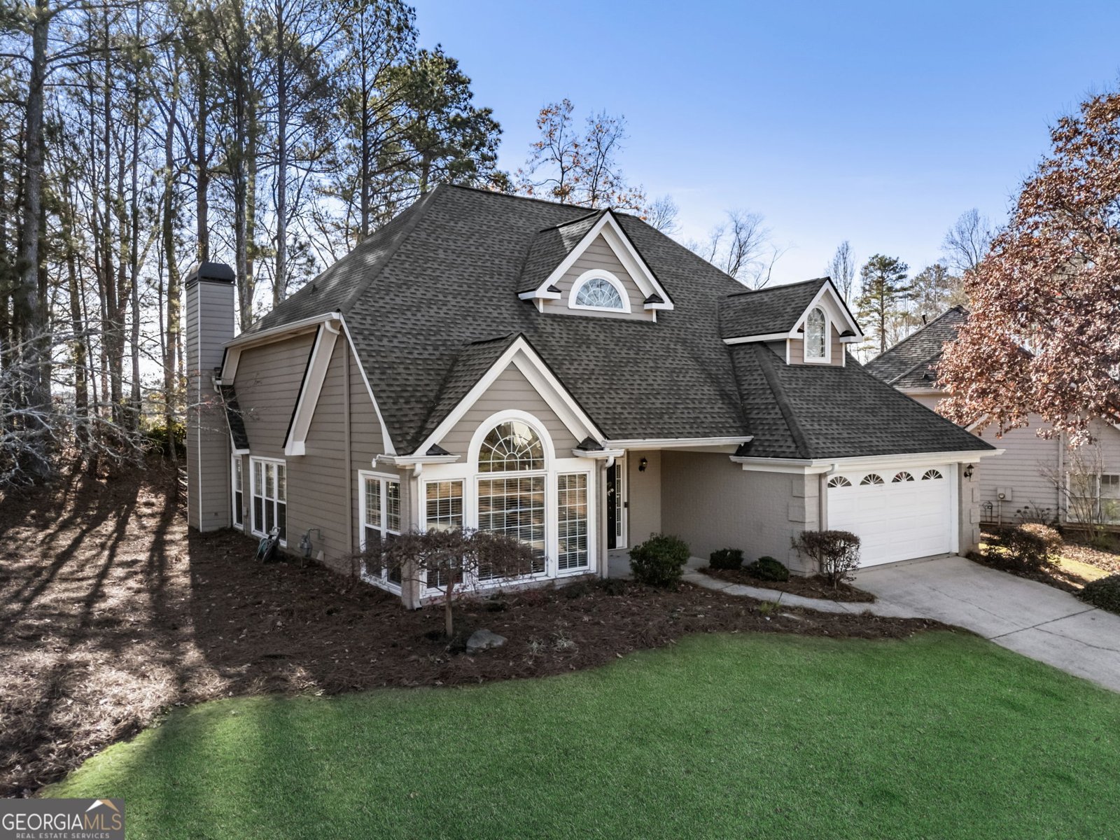6105 Harbour Overlook Alpharetta - main photo