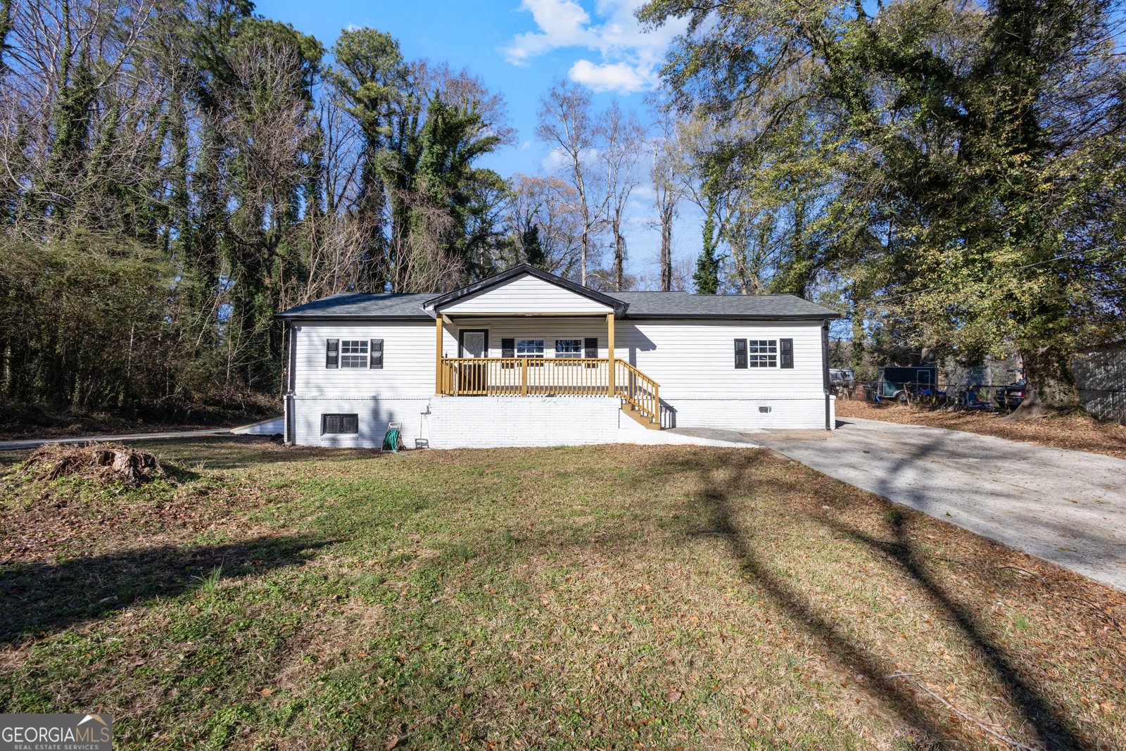 1794 Blossom Lane Austell - 2