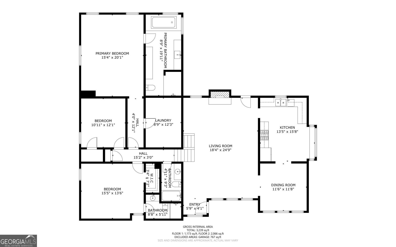 745 Cedar Creek Way Woodstock - 45