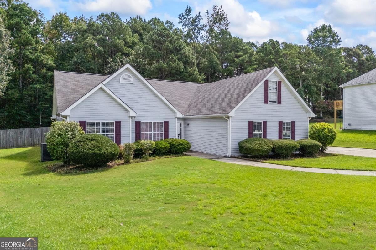 2630 Track Way Dacula - 2