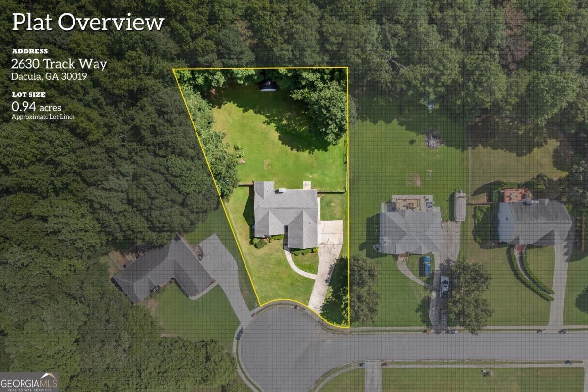 2630 Track Way Dacula - 29