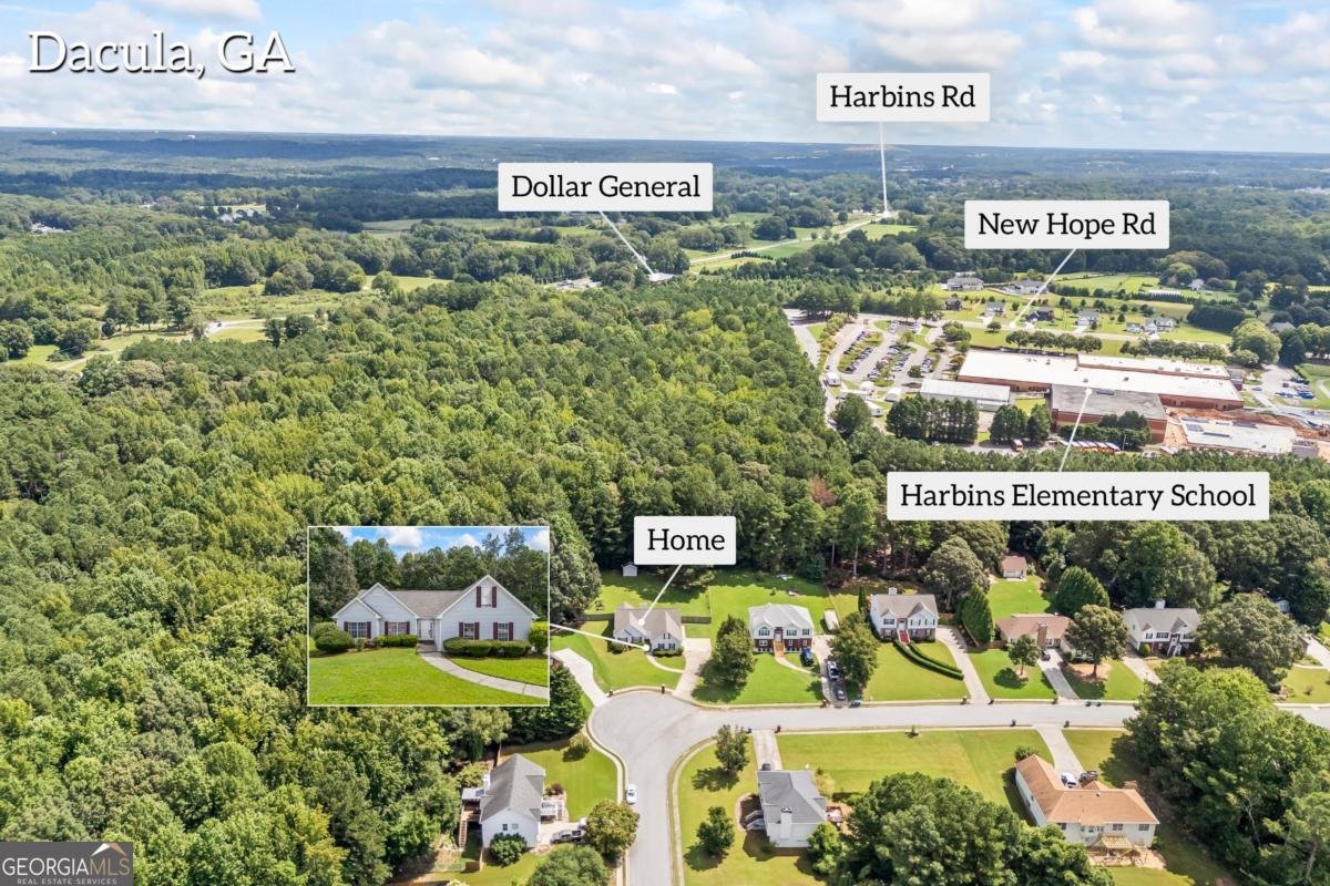 2630 Track Way Dacula - 30