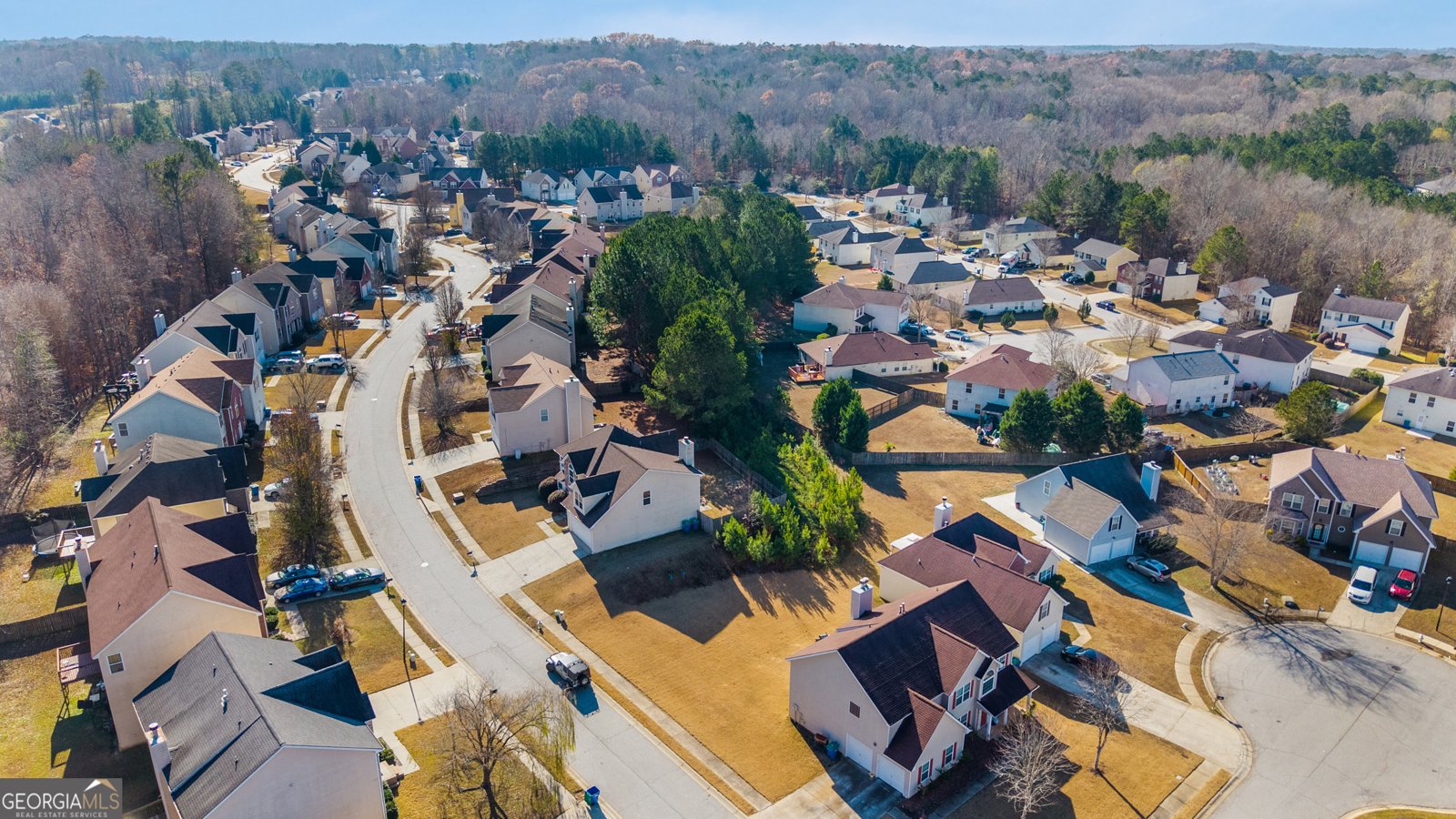 3239 Timber Ridge South Fulton - 43