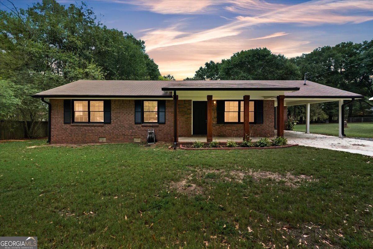 25 Sequoyah Trail Cartersville - main photo