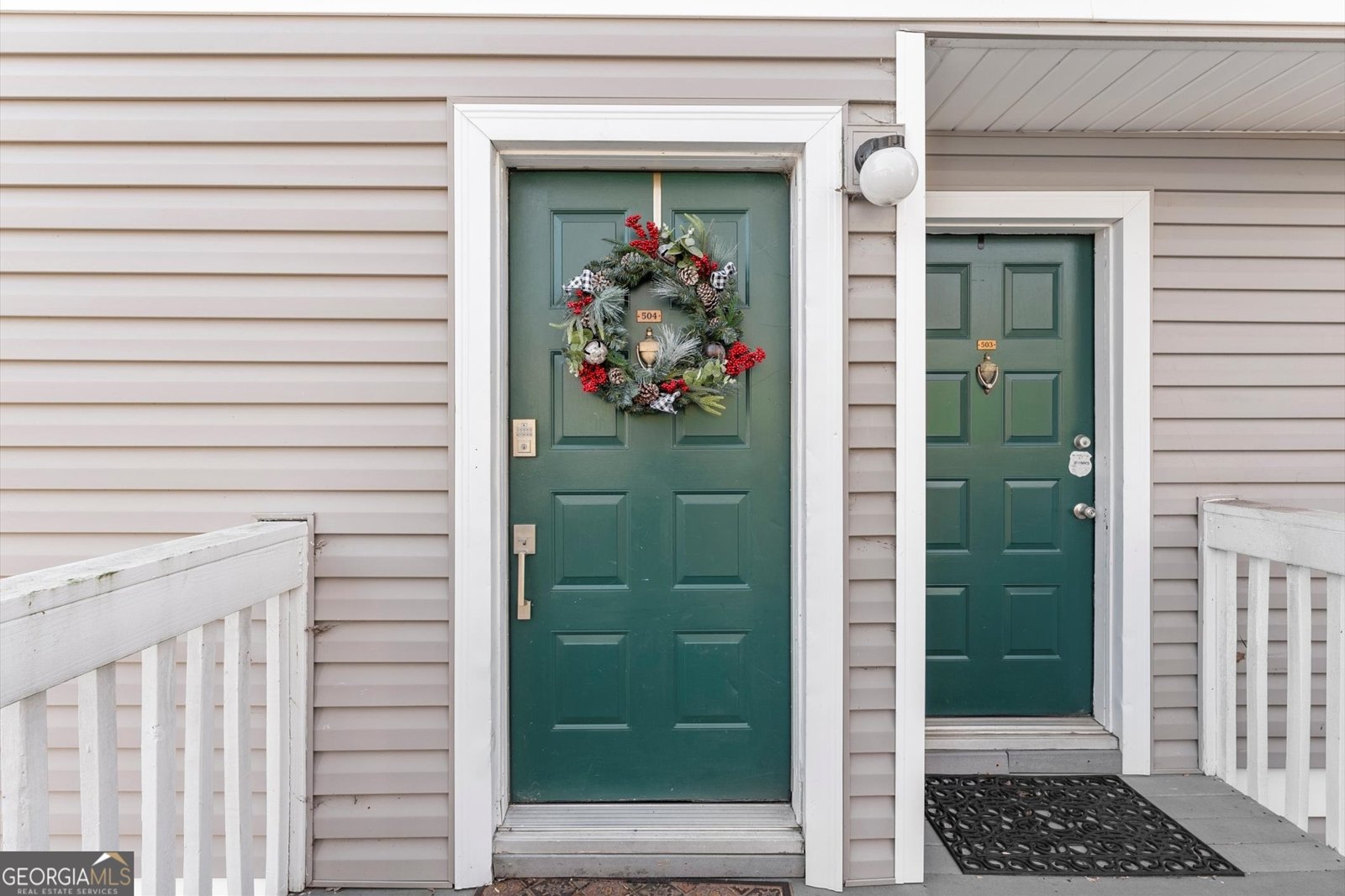 504 Wynnes Ridge Circle Marietta - 2