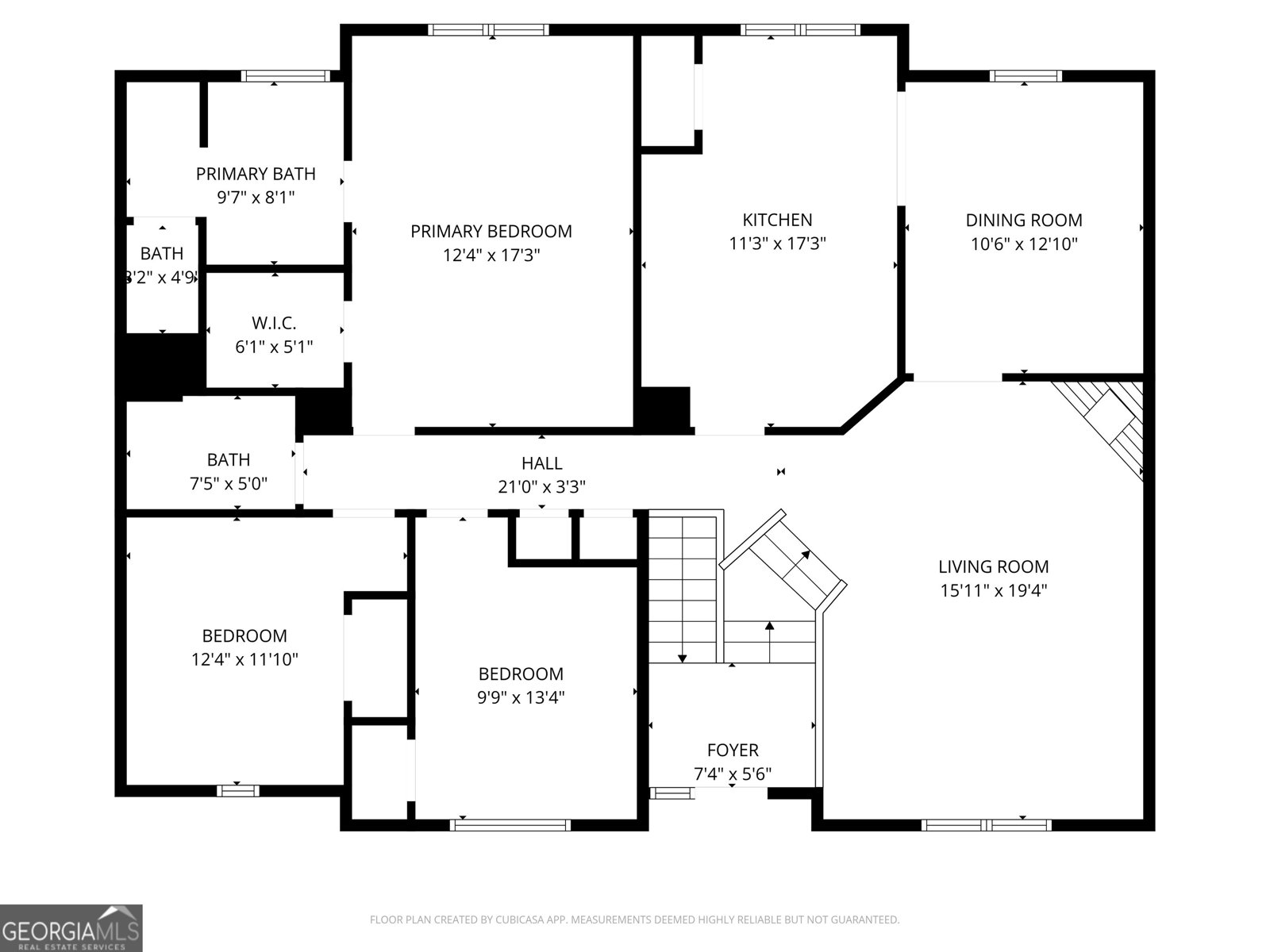 1569 Smithson Cove Lithonia - 35