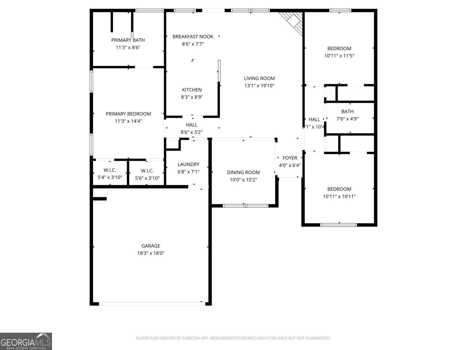 2396 Hillvale Circle Lithonia - 31