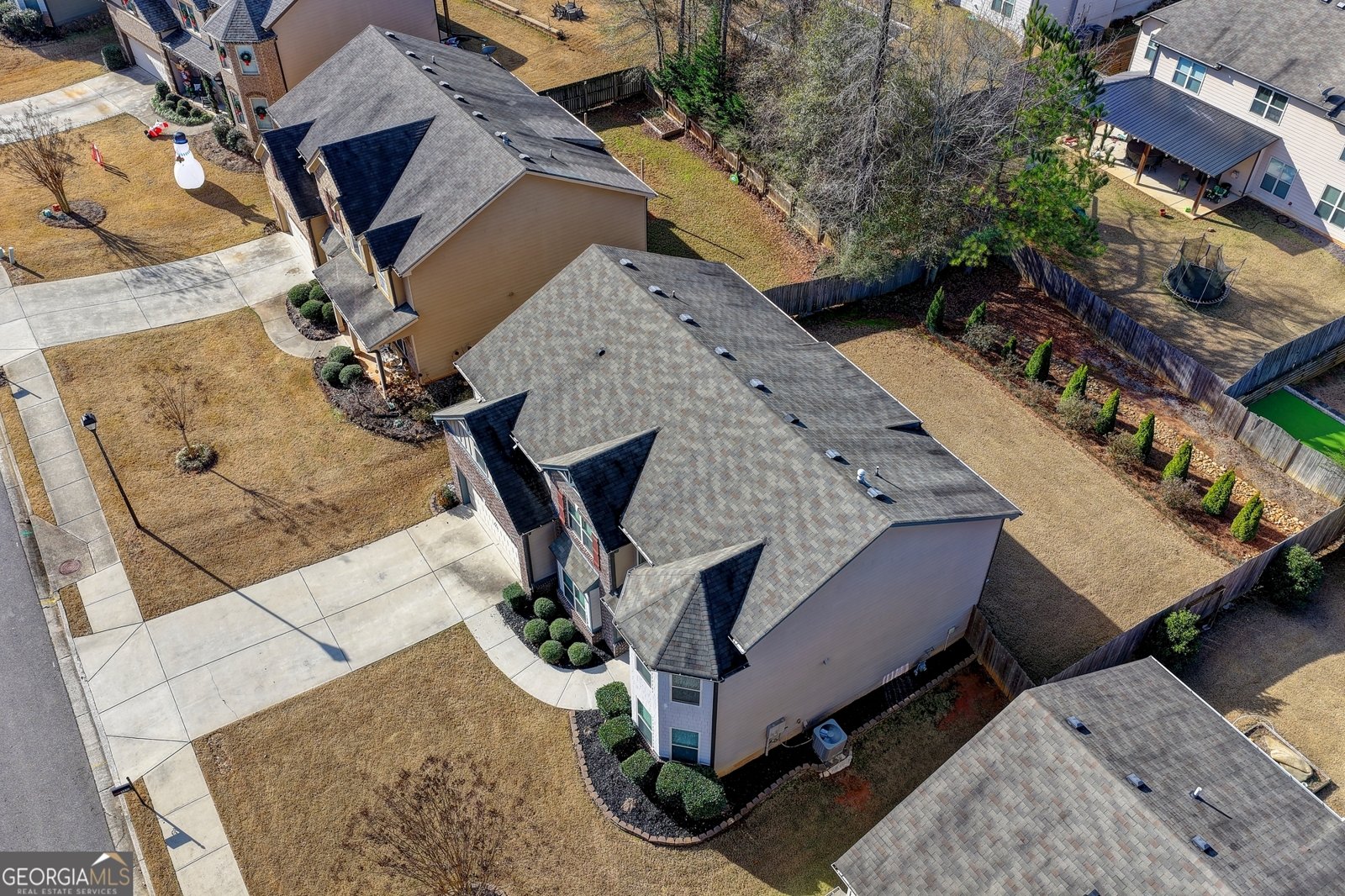 4810 Haysboro Way Cumming - 40