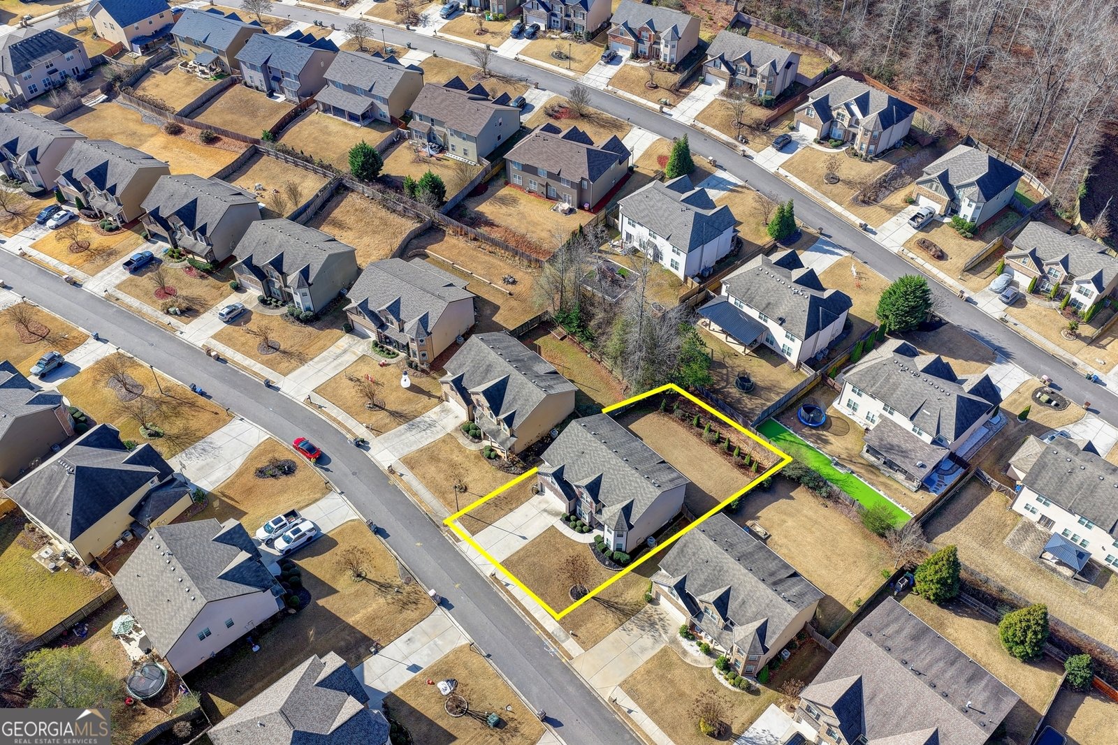 4810 Haysboro Way Cumming - 45