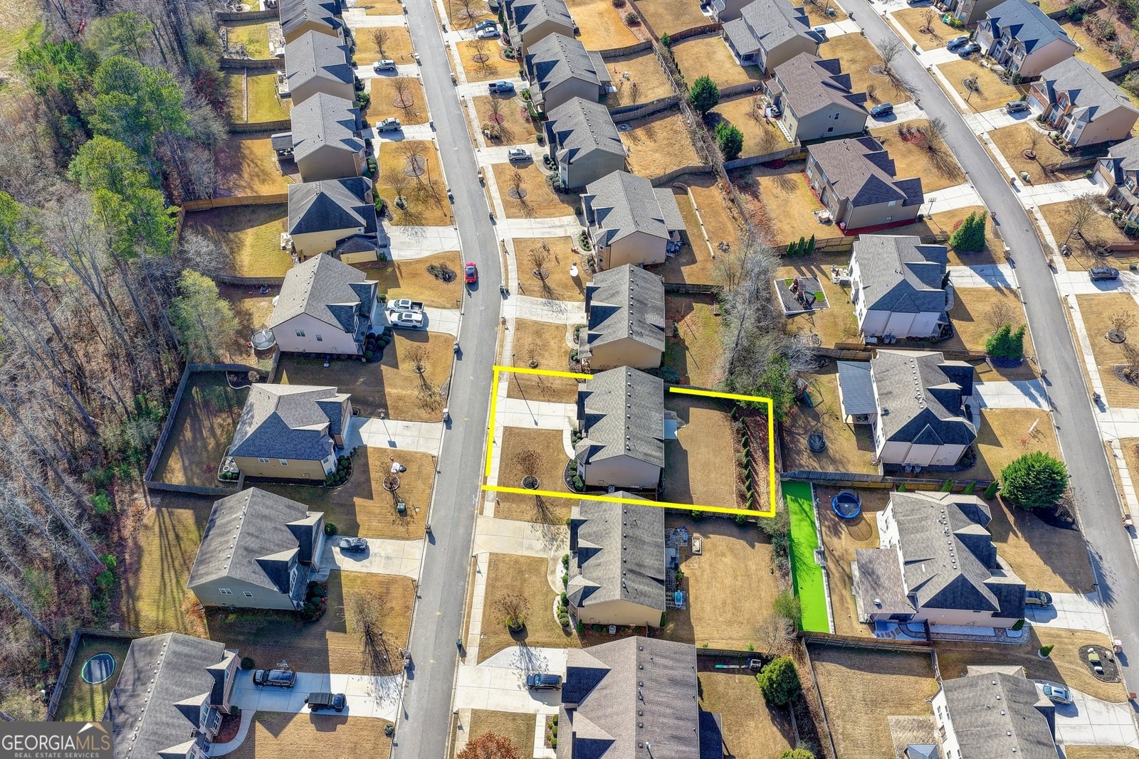 4810 Haysboro Way Cumming - 46