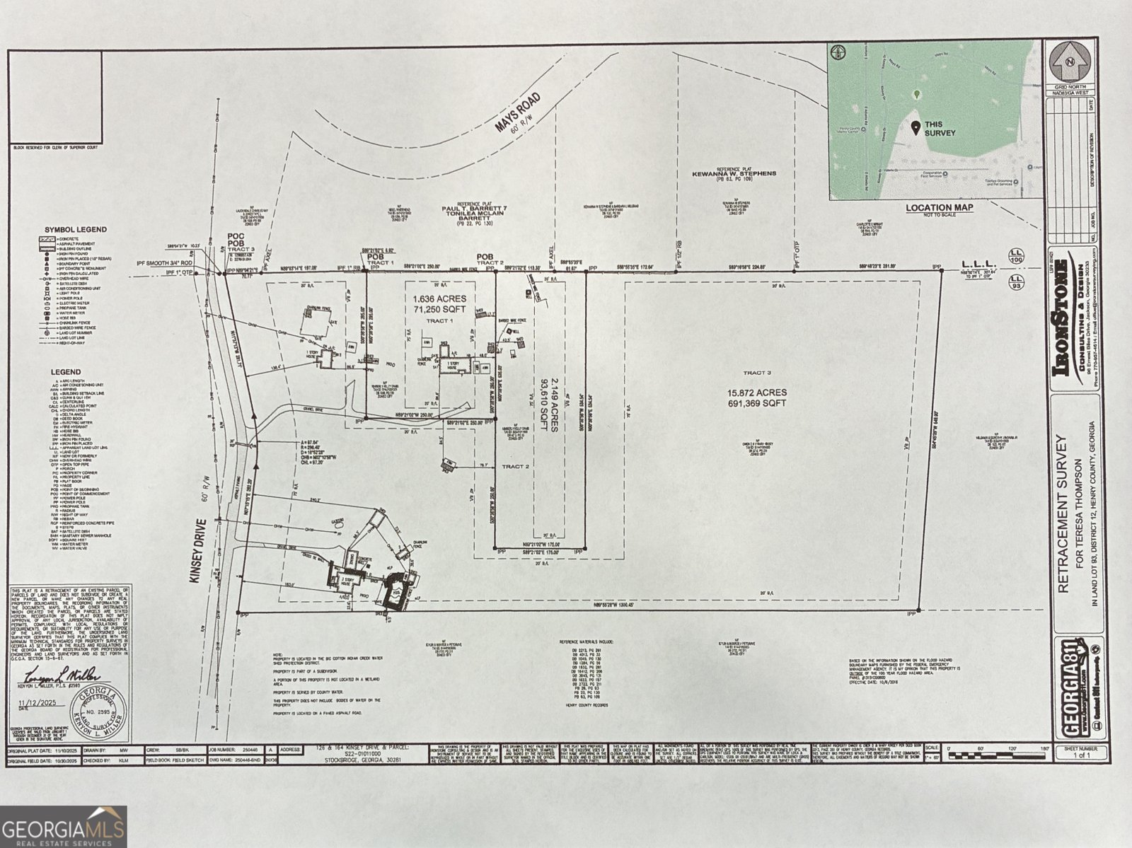 126 Kinsey Drive Stockbridge - 33