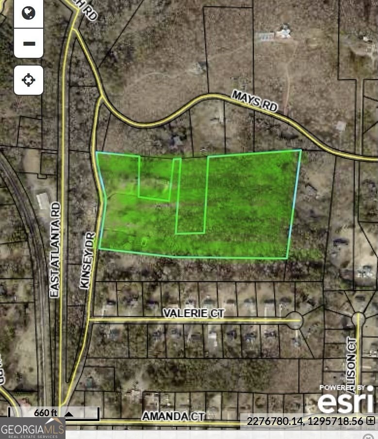 126 Kinsey Drive Stockbridge - 34