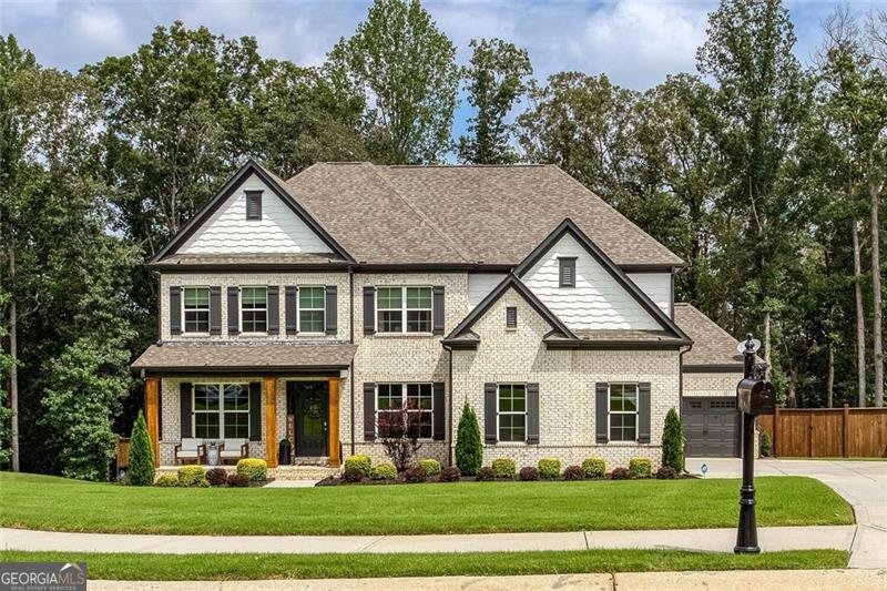 1041 Montrose Way Hoschton - 89