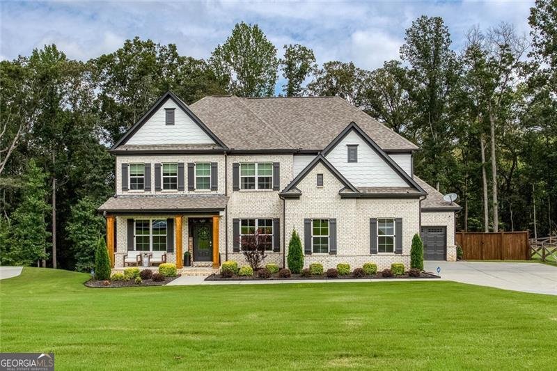 1041 Montrose Way Hoschton - 91