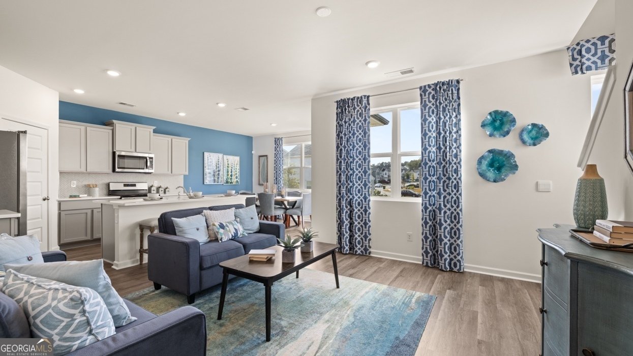 213 LAURITSEN Way Newnan - 4