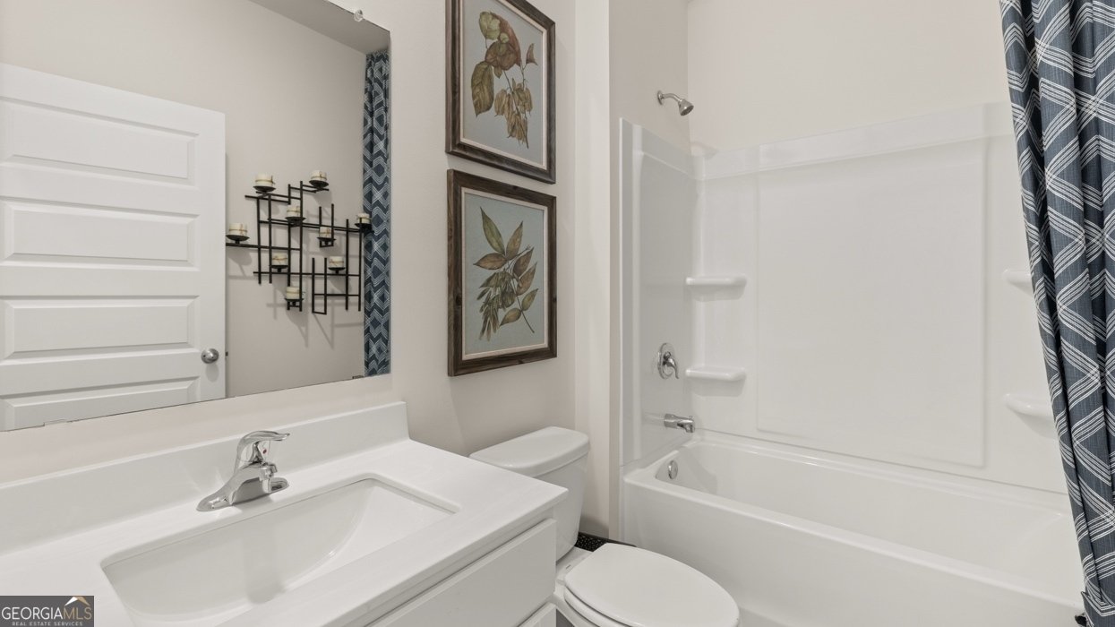 85 White Spruce Way Newnan - 19