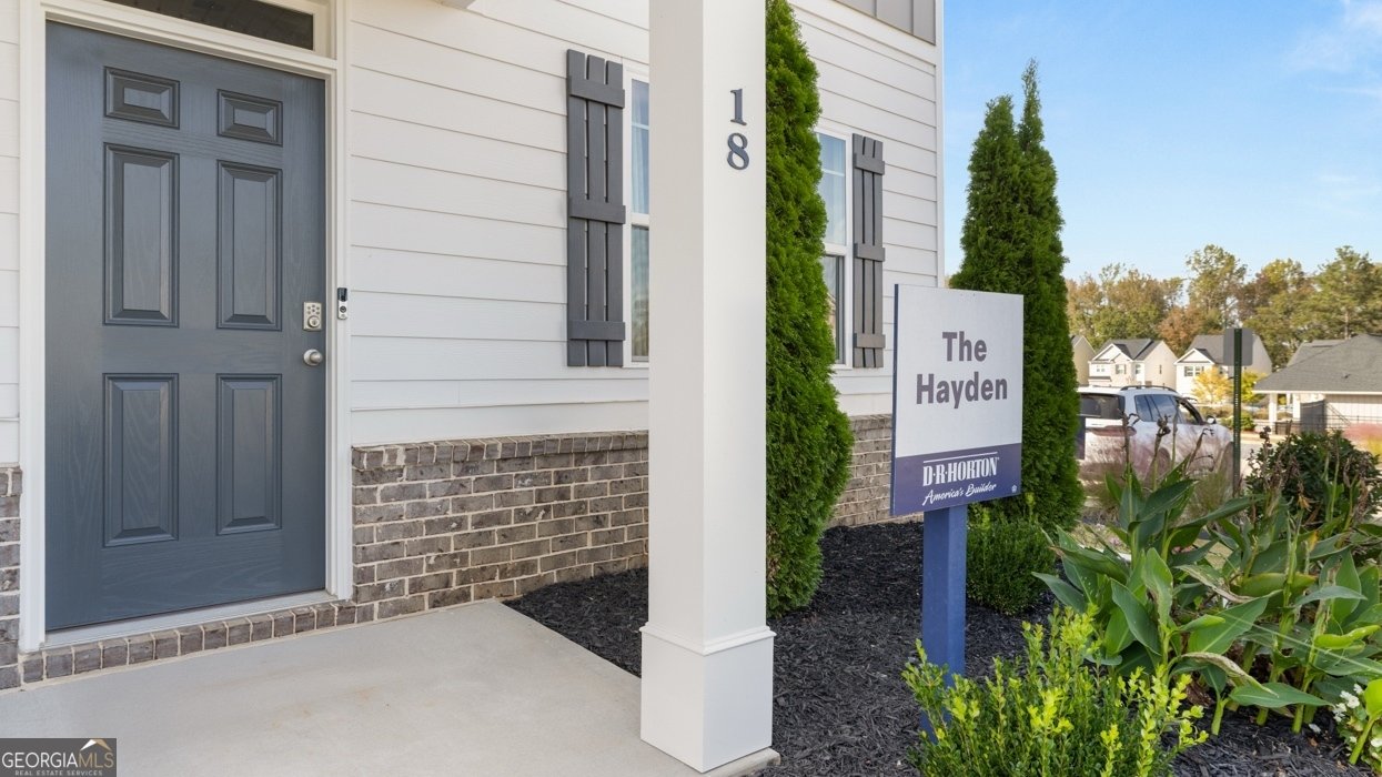 85 White Spruce Way Newnan - 3