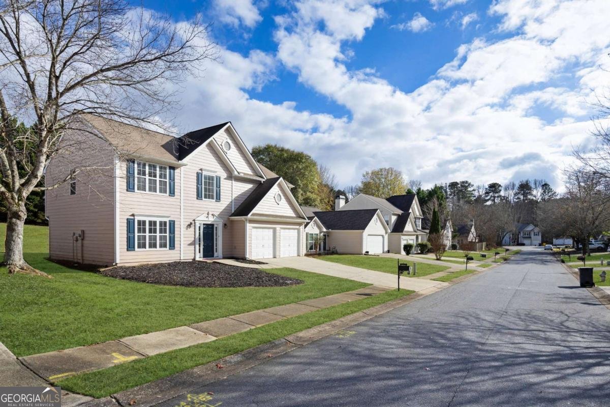 394 Ethridge Drive Kennesaw - 2