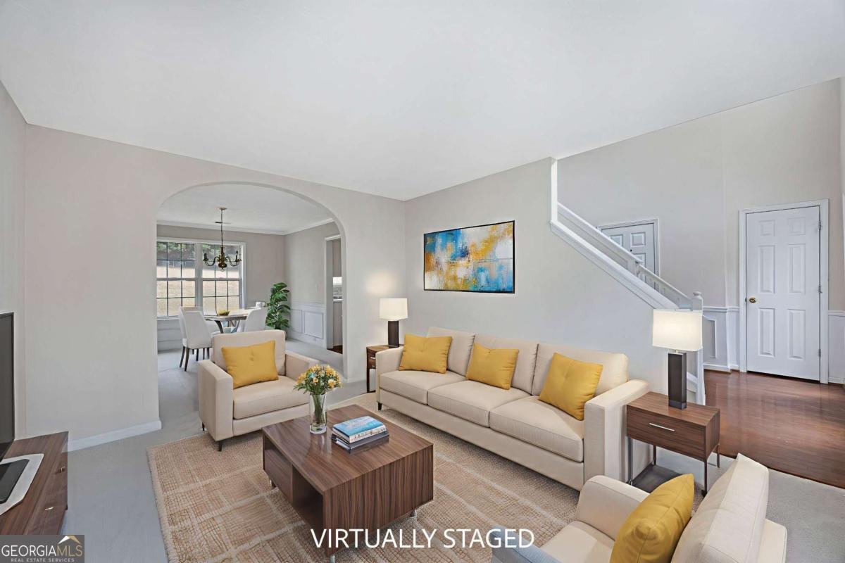 394 Ethridge Drive Kennesaw - 3