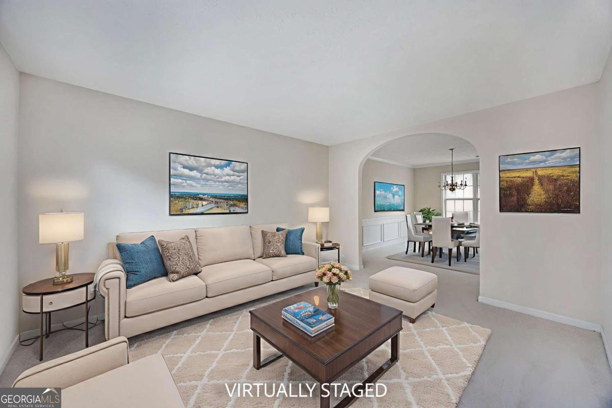 394 Ethridge Drive Kennesaw - 4