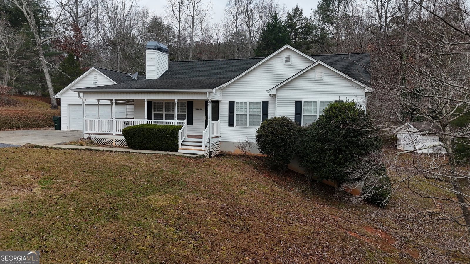 162 Stone Ridge Drive Dahlonega - 30