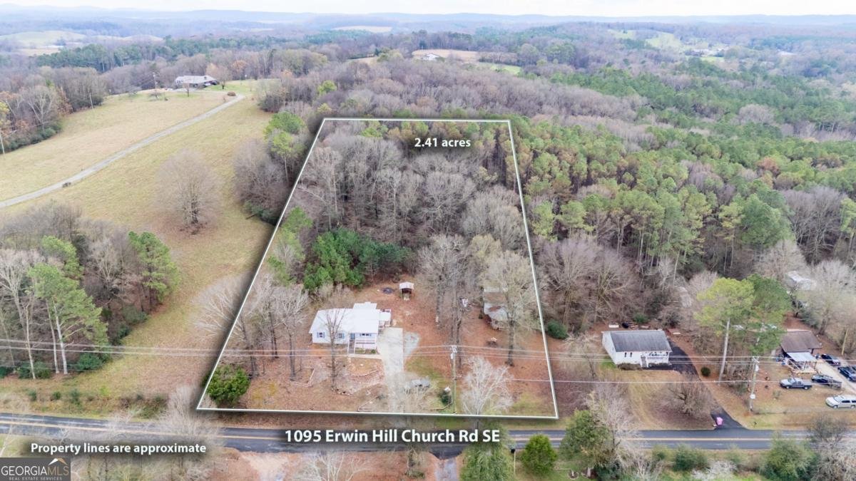 1095 Erwin Hill Church Road Calhoun - 3