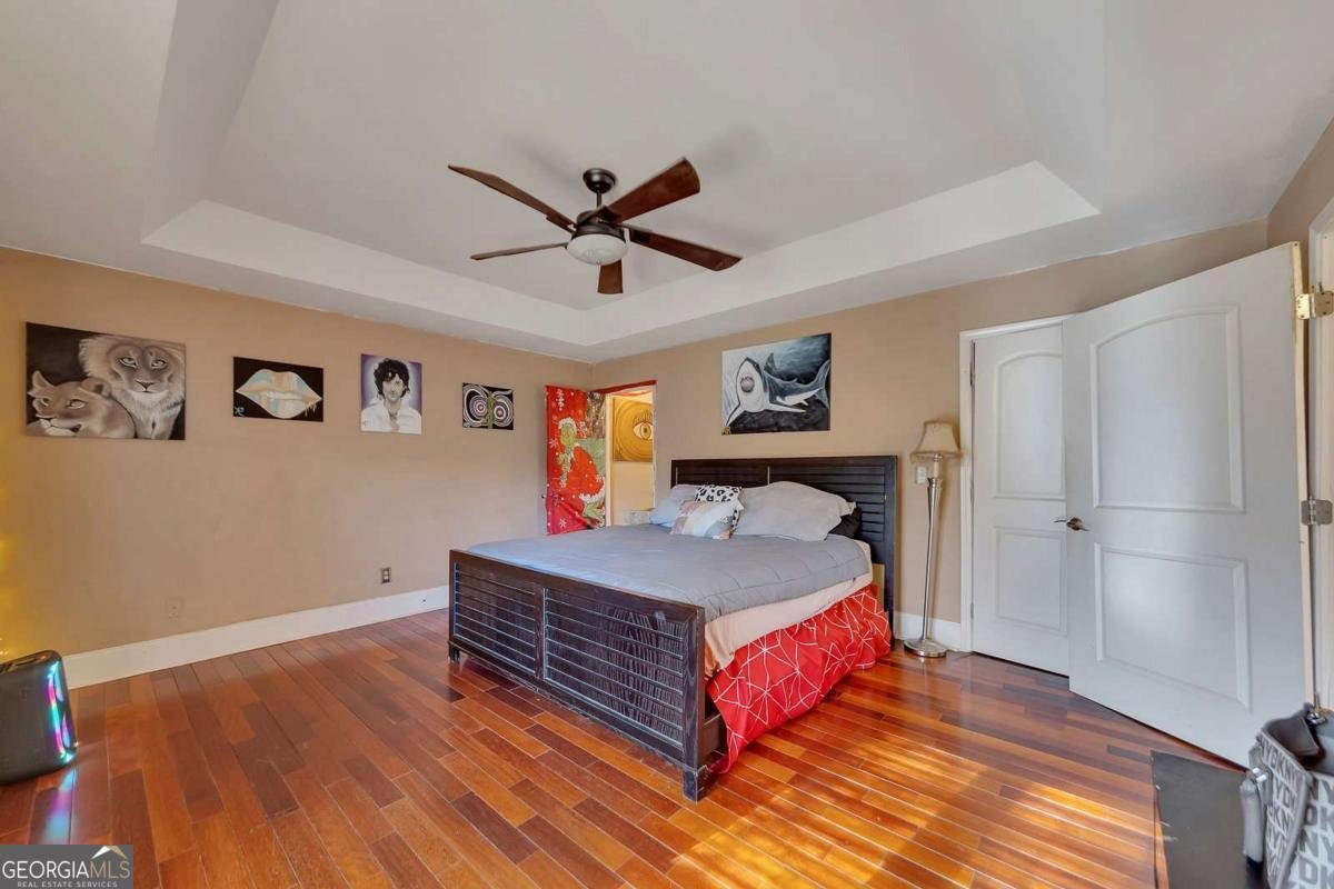 6401 Fox Run Winston - 23