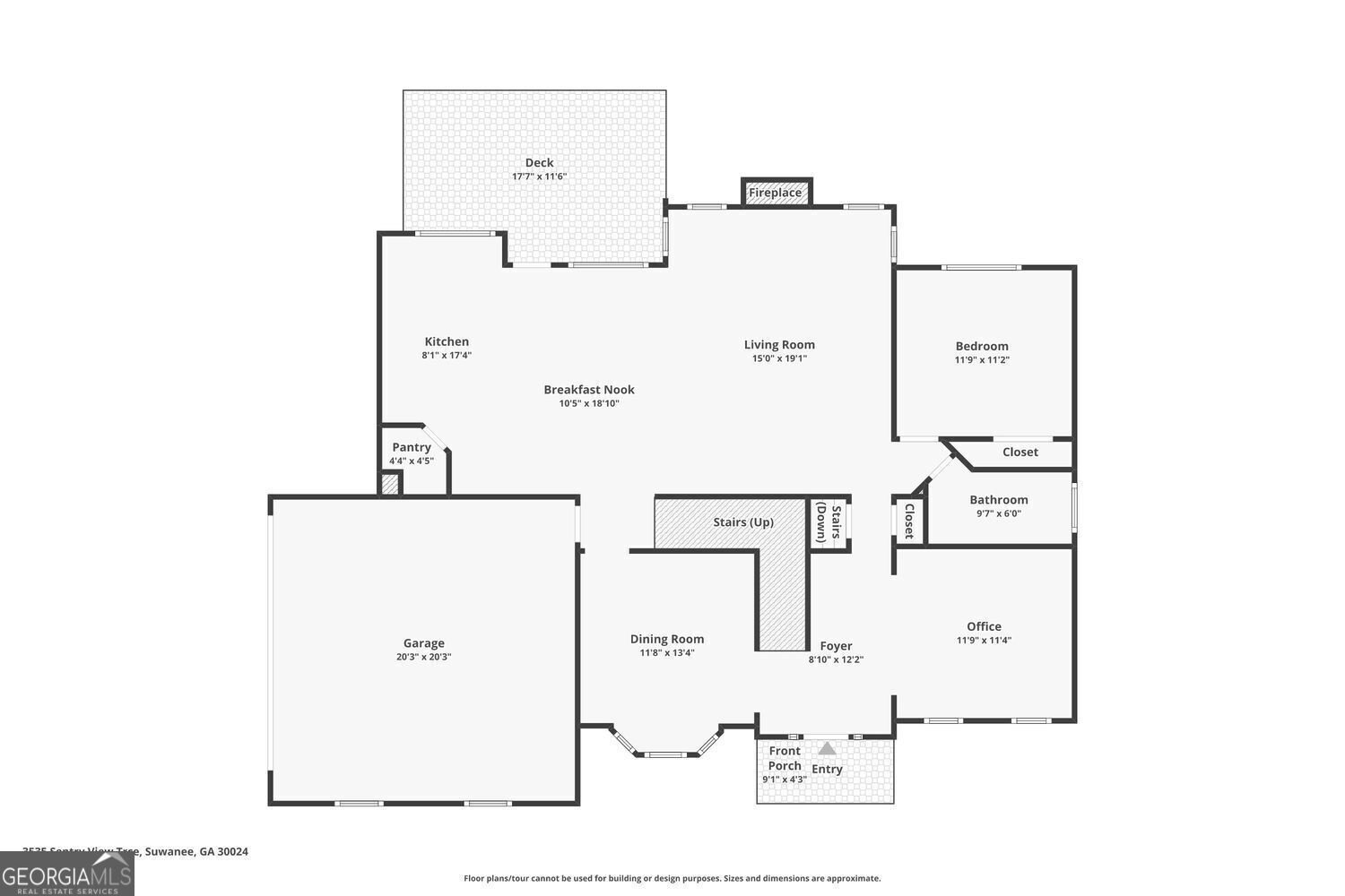 3535 Sentry View Trace Suwanee - 62