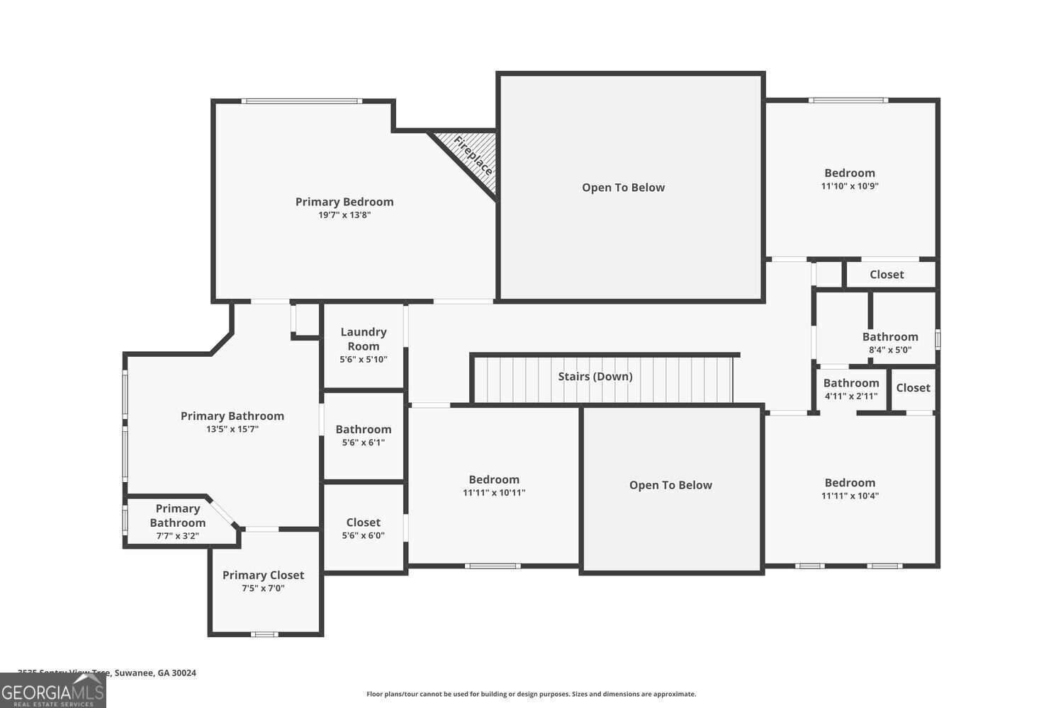 3535 Sentry View Trace Suwanee - 63