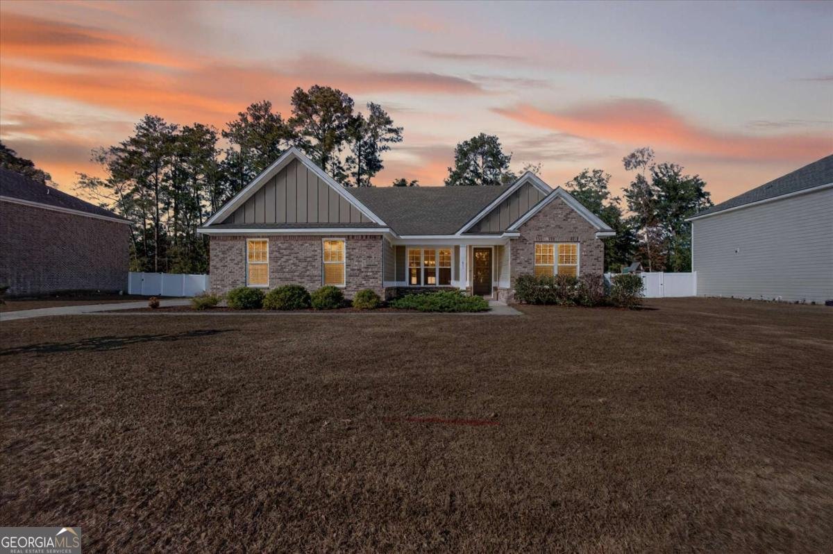 811 Walthour Drive Rincon - main photo